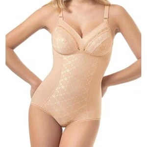 Body Donna Modellatore Contenitivo Senza Ferretto Si e Lei FALCK 811 - Imagen 1 de 9