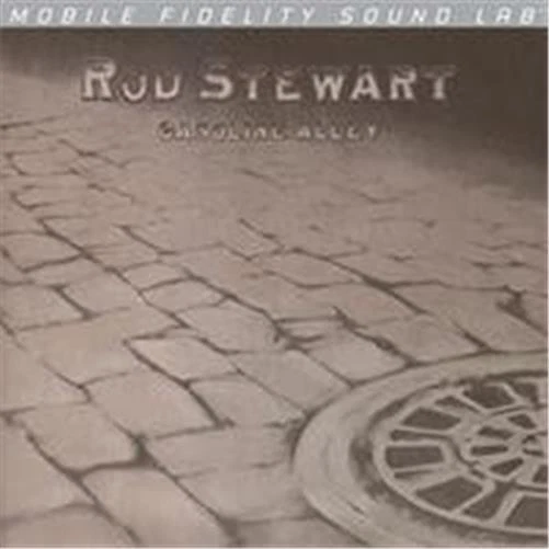 Rod Stewart - Gasoline Alley, Vinyl LP MOFI 1-016 - Image 1 of 1