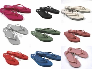 Gap Flip Flops for Women Solid striped floral All Size 9 colors - Picture 1 of 28