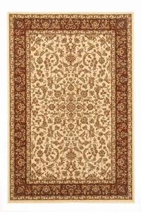 10x13 Radici Ivory Border Traditional 1318 Area Rug - Approx 9' 10'' x 12' 10'' - Picture 1 of 1
