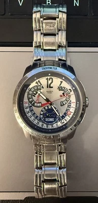 Reloj Swatch Cronógrafo con Taquímetro - Imagen 1 de 4