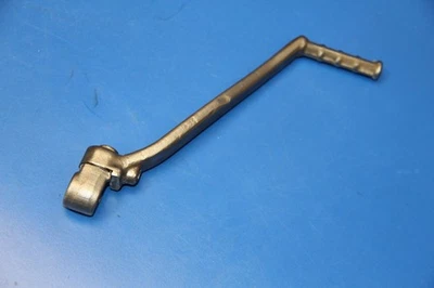 1989 89-94 KDX200 KDX 200 Kick Starter Lever Pedal Pivot Kickstart Arm Foot - Image 1 of 4