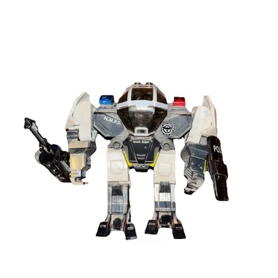 Halo Mega Bloks Sector 12 Police Cyclops - Image 1 of 4