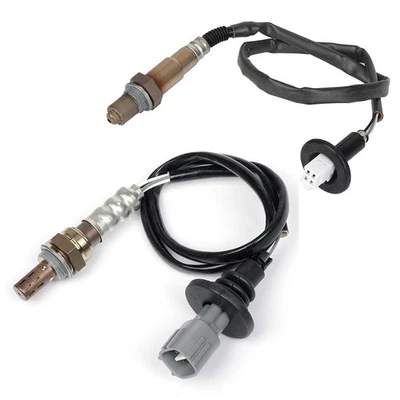 Sensor de oxígeno O2 para Pontiac Vibe Toyota Matrix 2003-2006 1,8 L 2 piezas aguas abajo Foto 1 de 4