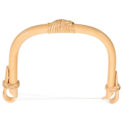 Mango de hervidor de agua de 3 piezas manijas para tetera de bambú para olla de cerámica Foto 1 de 4