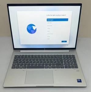 HP PROBOOK 460 G11 LAPTOP 16" FHD+ INTEL ULTRA 5 256GB/ 8GB LATEST MINT BOXED - Picture 1 of 19