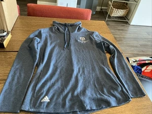 Pullover azul para mujer Trump International Golf Club Adidas - pequeño - Imagen 1 de 21