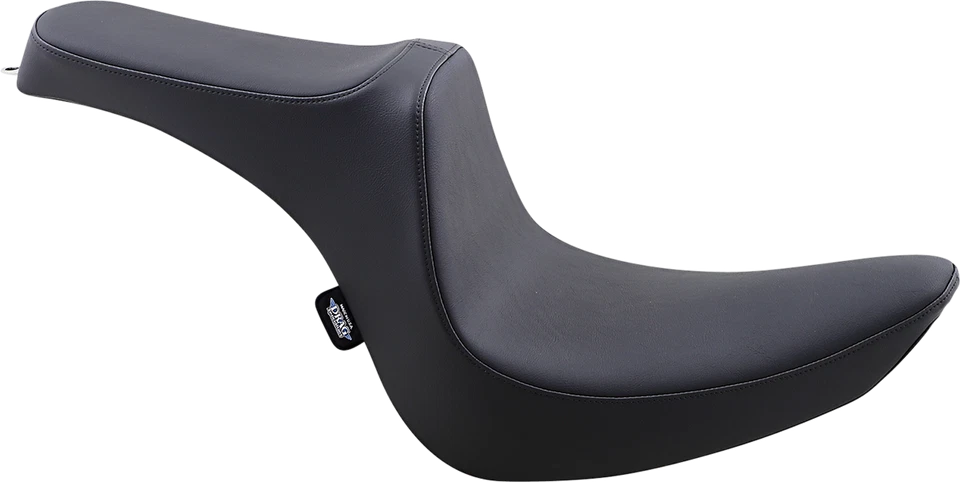 Assento 07-17 Harley Softail Fat Drag Specialties 0802-1437 Predator III - Imagem 1 de 2