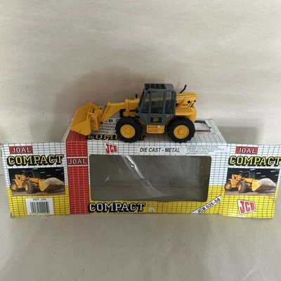 1/35 joal JCB 525-58 telescopic loader in the box new - Image 1 of 4