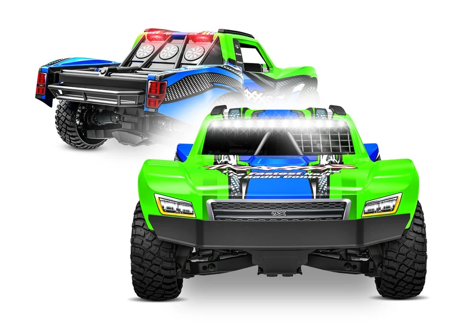 Traxxas 10886 LED Light Kit: Mini Slash 4X4 - Image 1 of 1