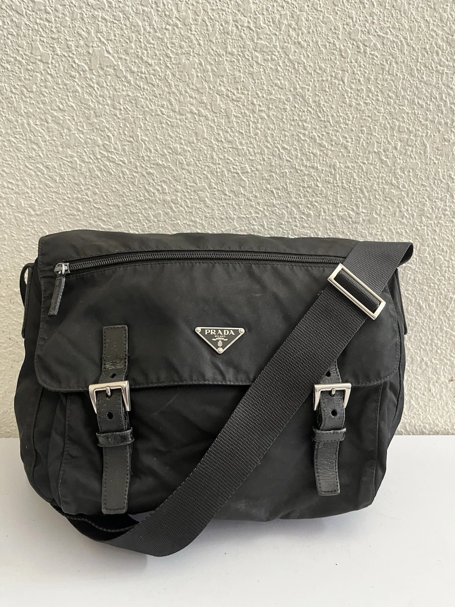 PRADA Men's Messenger/Shoulder Bags for sale | eBay