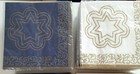 100 x Servietten Stern Weihnachten Deko * Restposten * NEU *