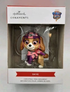 NUEVO Hallmark Paw Patrol Skye 2021 adorno de árbol de Navidad - Imagen 1 de 4