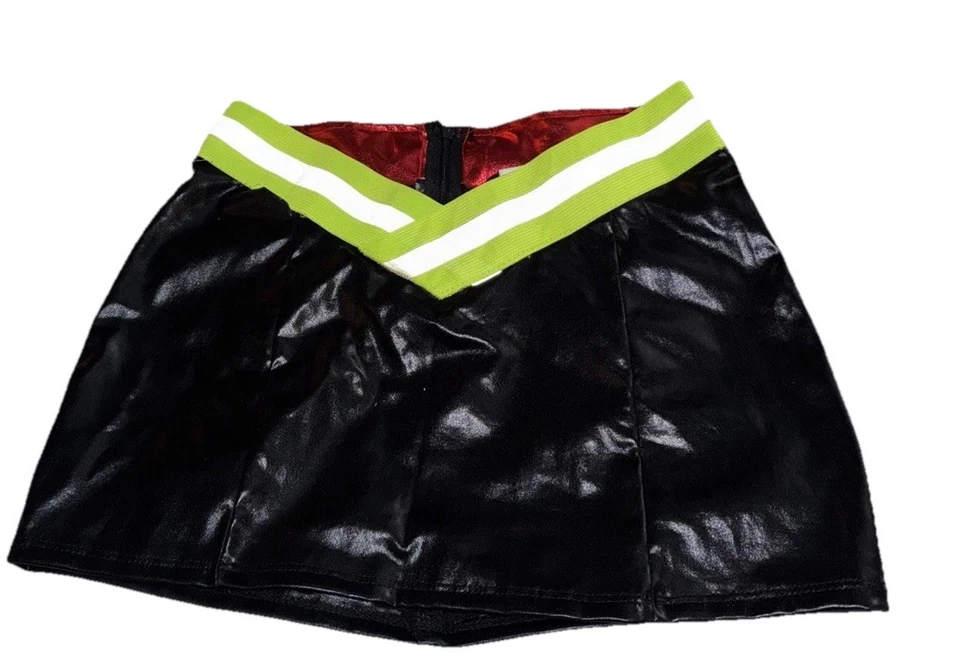 Mini Disfraz Falda Spirit XS Poliéster/Spandex Bombero Solo Foto 1 de 4