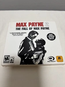 Max Payne 2: The Fall of Max Payne (PC, 2003) - Picture 1 of 5