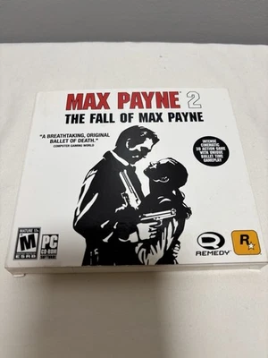 Max Payne 2: The Fall of Max Payne (PC, 2003) - Image 1 of 4