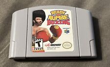 Ready 2 Rumble Boxing N64 (no Box)