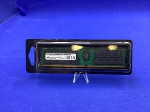MTA36ASF8G72PZ-2G9B2 MICRON 64GB 2RX4 PC4-2933Y DDR4 RDIMM SERVER MEMORY - Picture 1 of 3