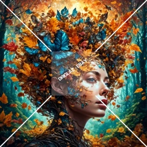 Schöne Blumen Natur Portrait Digital Bild Tapete) Hintergrund (druckbar) - Bild 1 von 3