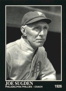 1993 Conlon TSN #937 Joe Sugden CO