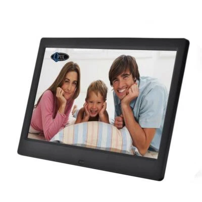 QPIX 7'' Digital Photo Frame Multi-Function Remote Control 1024*600 - image 1 of 4