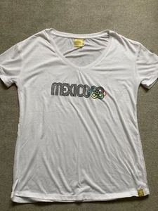 Mexico Olympics 68 tshirt - Picture 1 of 4