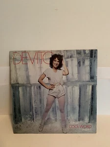 Karla DeVito Is This A Cool World Or What? NEW WAVE 12" Vinyl LP Record EPIC - Imagen 1 de 8