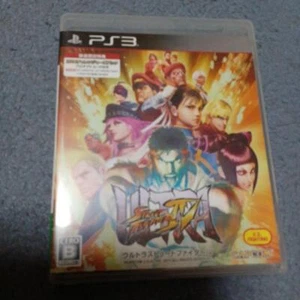 PS3 Ultra Street Fighter IV Japan Ver. - Picture 1 of 3