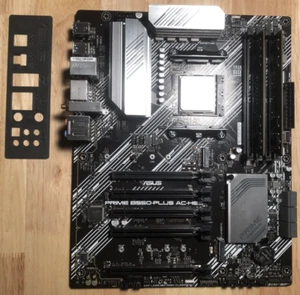 CPU+Motherboard+RAM Combo:ASUS ROG STRIX B550-F GAMING WIFI II+Ryzen 5 5600X+8GB - Bild 1 von 24