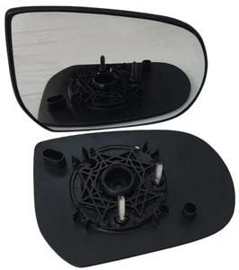 Fits Mercury Mariner 2005-2007 Passenger  Side Mirror Glass With Backing Plate - Bild 1 von 1