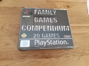 Family Games Compendium (Playstation, 2001) - Bild 1 von 1