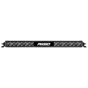 Barra de luz de conducción LED rígida 920413 serie SR 20 pulgadas negra aluminio universal - Imagen 1 de 17