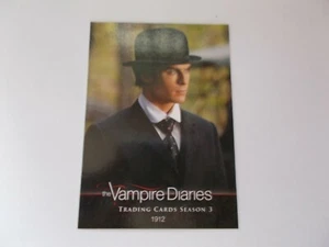 Cryptozoic: The Vampire Diaries "1912" #53 S3 Trading Card - Picture 1 of 2