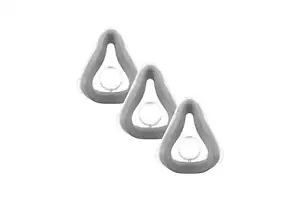 GENUINE ResMed AirTouch F20 Face Mask Foam Cushion Small Medium Large - Picture 1 of 5
