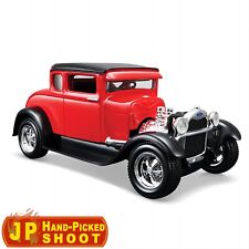 Model MaiSto Ford 1929 Model A Red Car Small Smart 15cm Figure Vehicle Toy