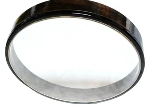 Bendir Frame Drum With Rim Inner Tuning - Picture 1 of 5