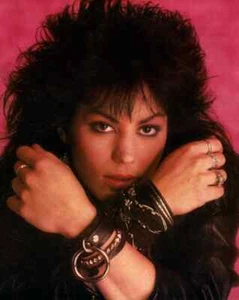 Joan Jett custom 24x30 poster 1987 image, perfect condition - Picture 1 of 1
