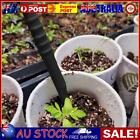 Flower Plant Seeder Mini Plant Seed Sower Home Gardening Supplies (Black)