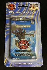 M’Arrillian Invasion Chaotic Forged Unity 1st Edition - Factory Sealed 9 Card - Picture 1 of 4