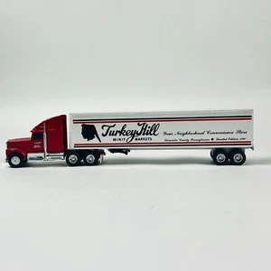 Semirremolque fundido a presión Turkey Hill 1990 Minit Markets edición limitada coleccionable - Imagen 1 de 9