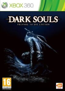 Dark Souls Prepare to Die Edition (Xbox 360) - Game  74VG The Cheap Fast Free