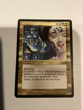 MTG Ayesha Tanaka Legends magic the gathering actual pics LP+