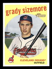 2008 Topps Heritage Baseball #1-500 (Base) Card Singles Stars/RC/HOF (You Pick) 