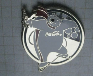 COCA-COLA / OSO POLAR ................................. Pin deportes de invierno (269i) - Imagen 1 de 1