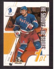 2003-04 BAP MEMORABILIA HE SHOOTS HE SCORES REDEMPTION PAVEL BURE !! C53