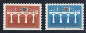 Yugoslavia, #1678-79, edición europea 1981, 2 V montada sin montar o nunca montada - Imagen 1 de 1