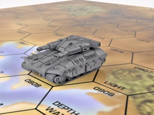 Battletech Miniatures - Vehículos esfera interior TRO 3060 - Imagen 1 de 26