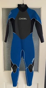 XCel Explorer 3/2 Back Zip Fullsuit Youth Size 12 - Picture 1 of 15