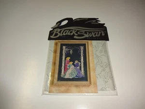 Black Swan Designs Generations - The Locket Counted Cross Stitch Chart - Picture 1 of 3