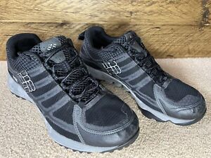 COLUMBIA Techlite • Outdry Waterproof Trail Outdoor Walking Trainers • 7UK